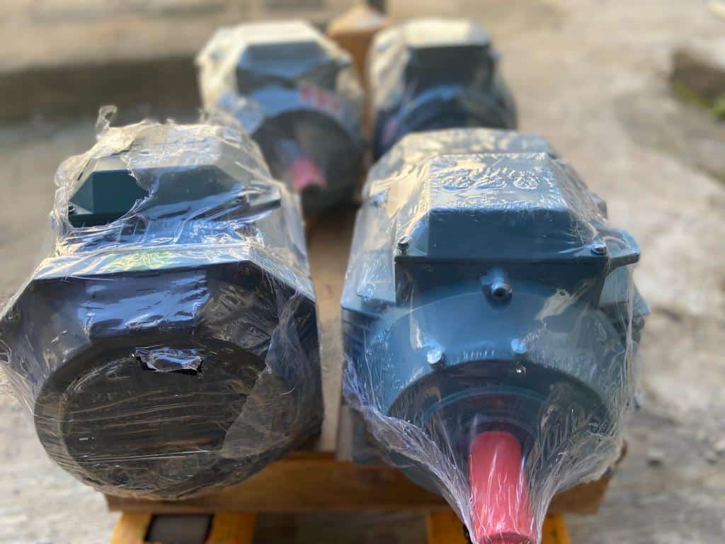 Electric motors