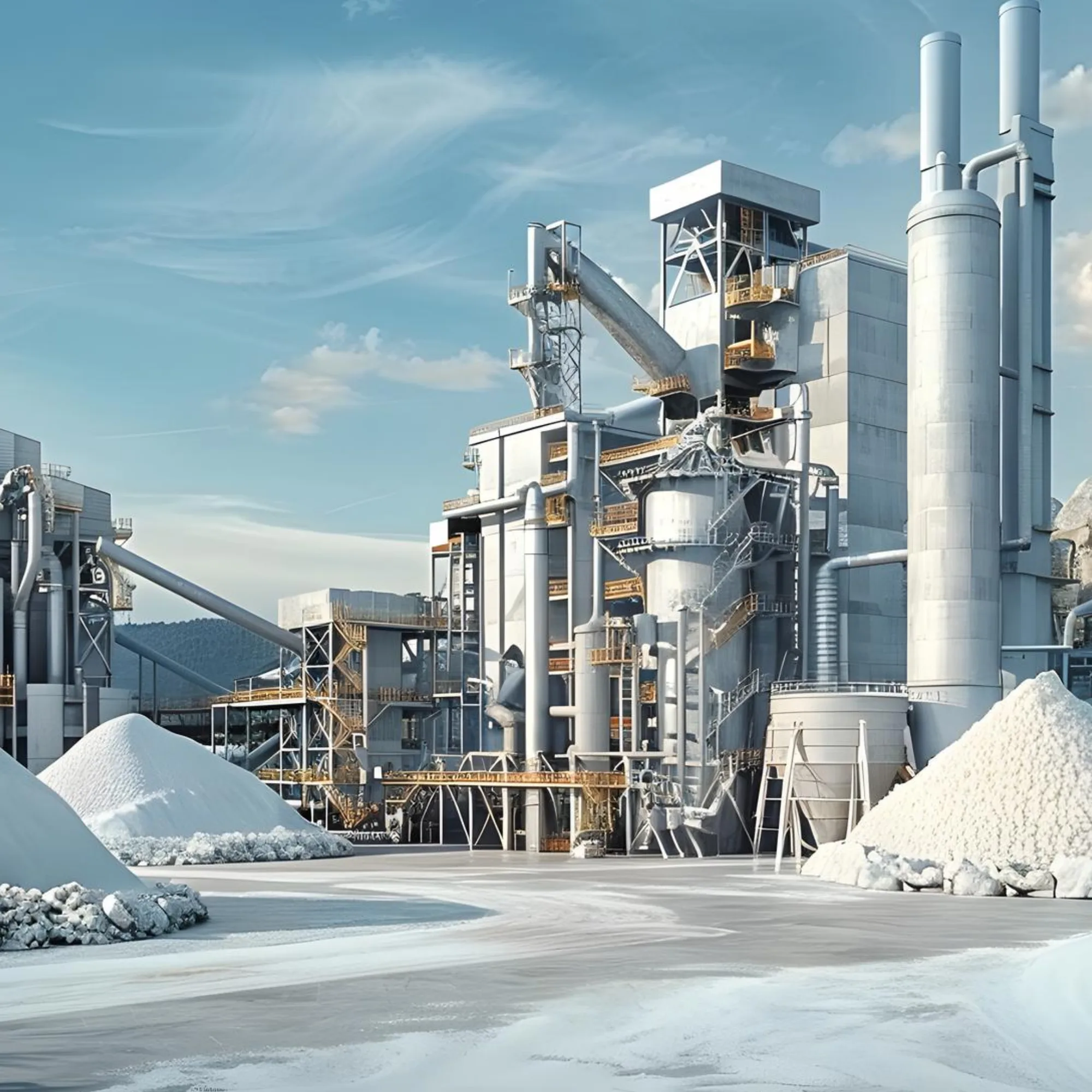 Cement
