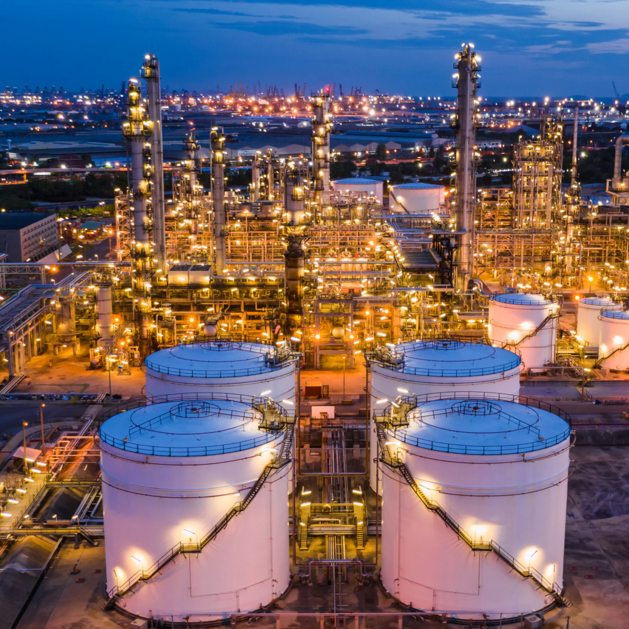 Oil and Gas