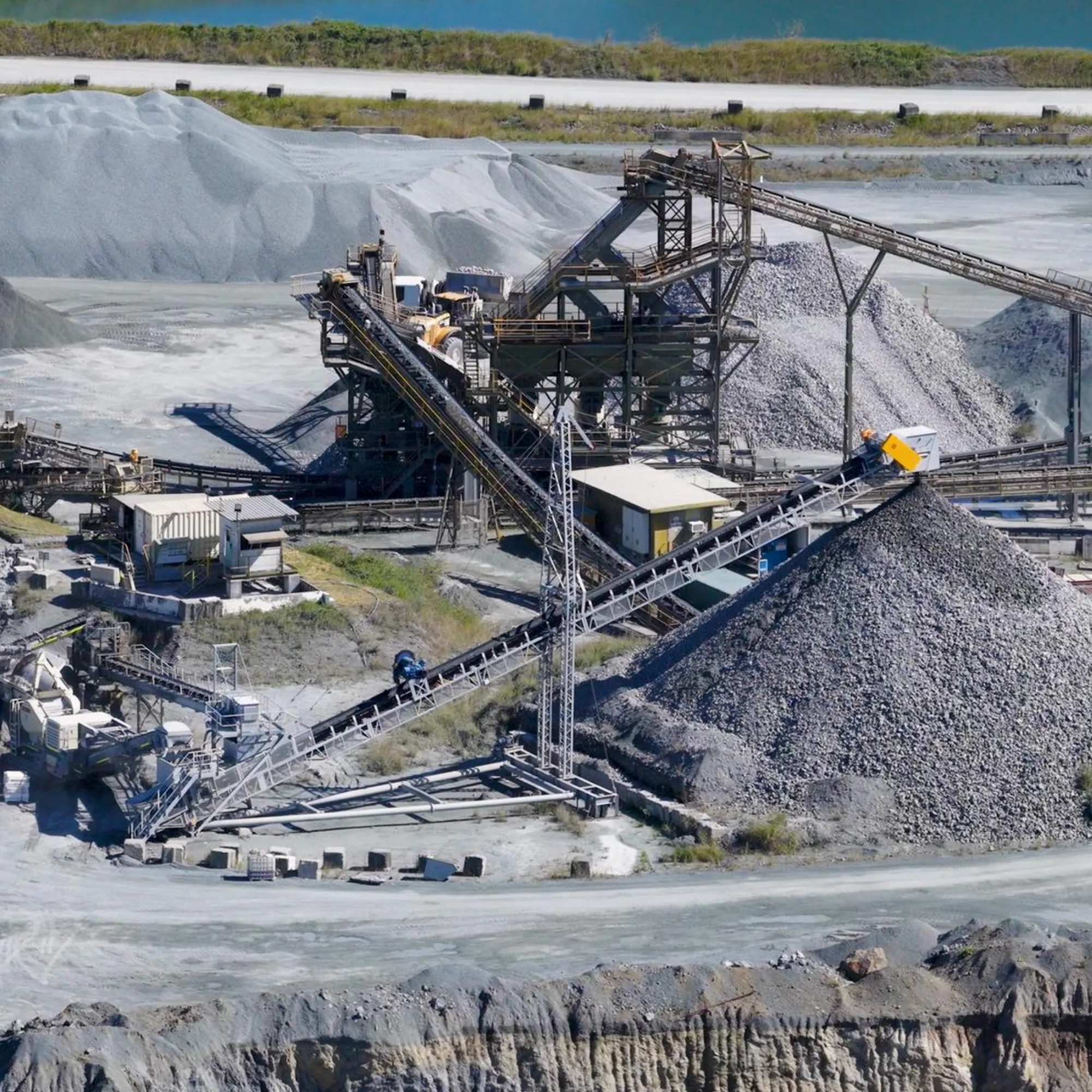Mining