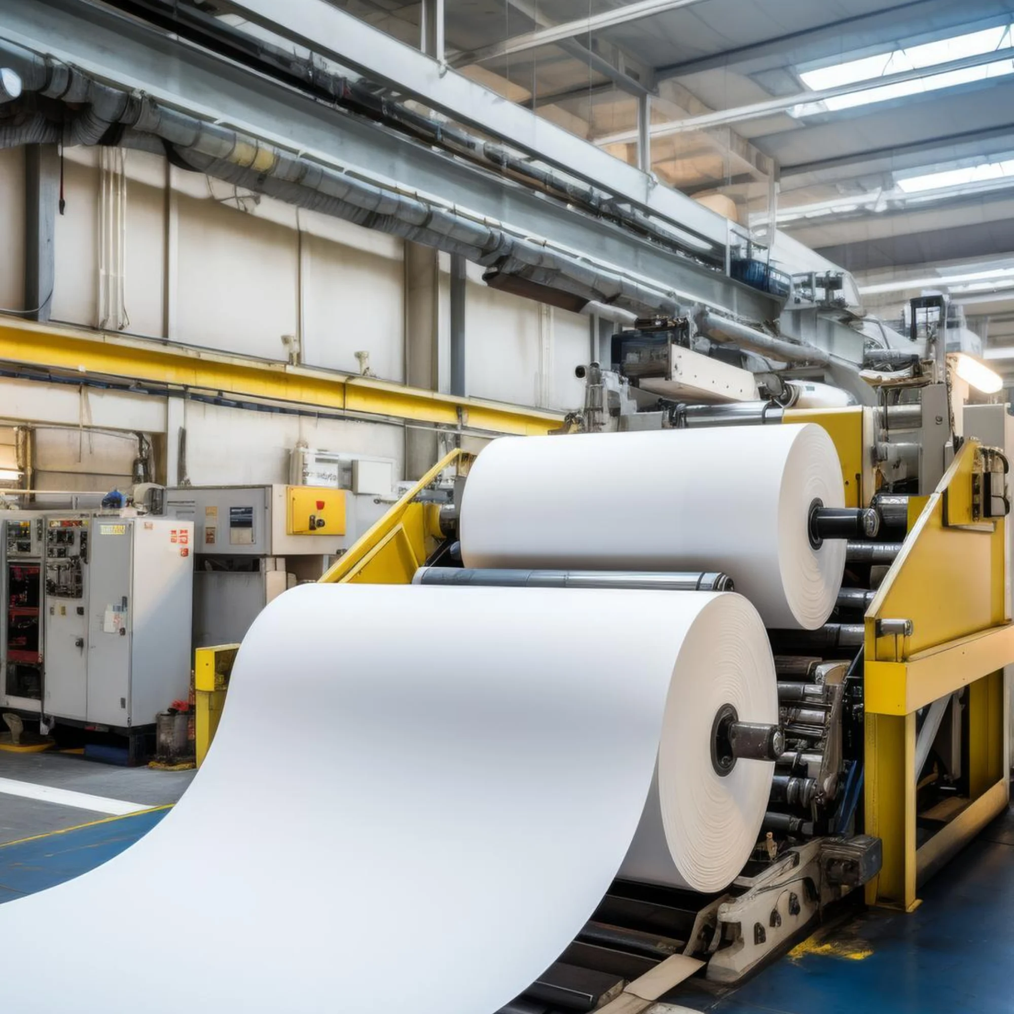 Paper and Pulp